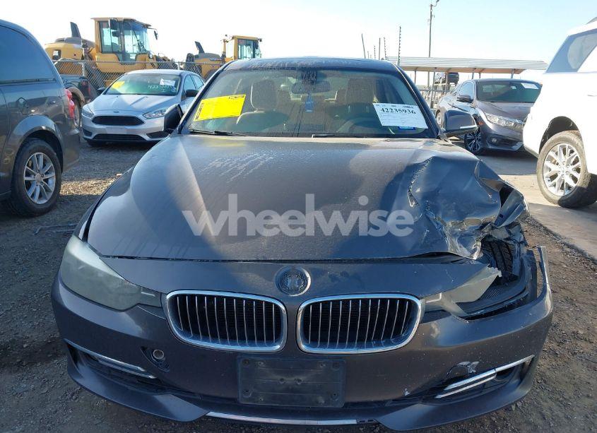 Photo 13 of 2013 Bmw 328i (VIN WBA3A5C5XDF601186)