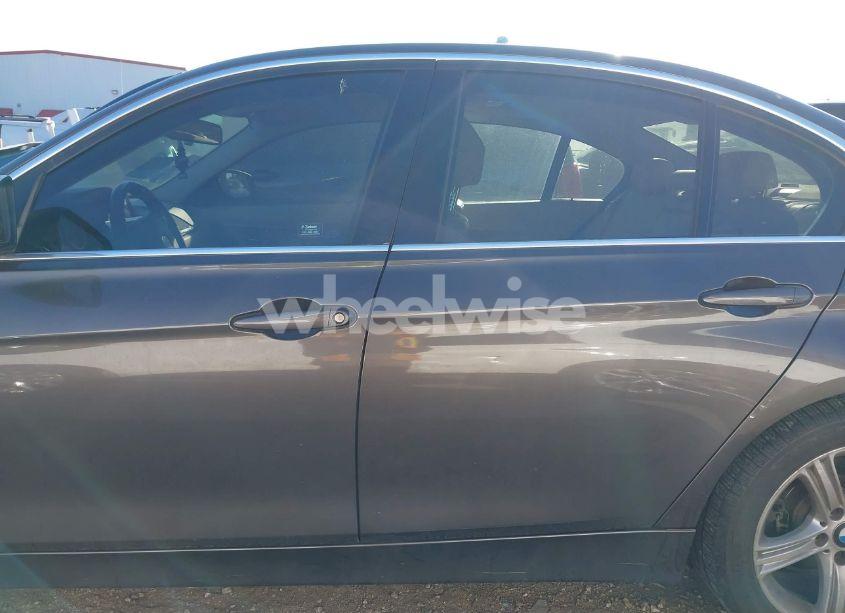 Photo 15 of 2013 Bmw 328i (VIN WBA3A5C5XDF601186)