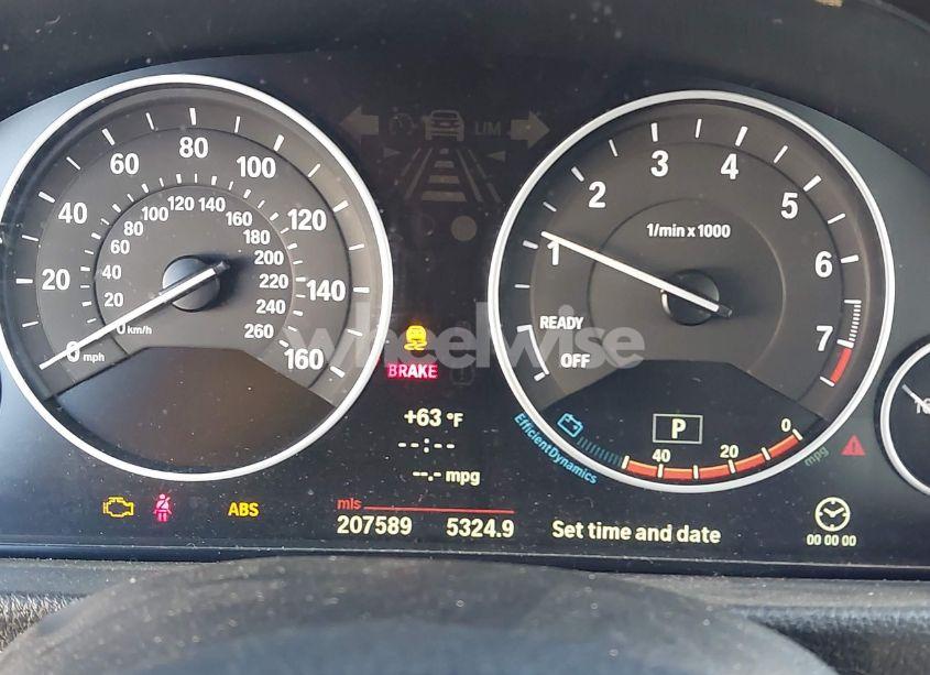 Photo 16 of 2013 Bmw 328i (VIN WBA3A5C5XDF601186)