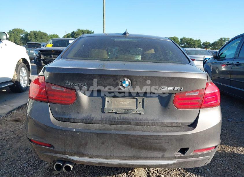 Photo 17 of 2013 Bmw 328i (VIN WBA3A5C5XDF601186)