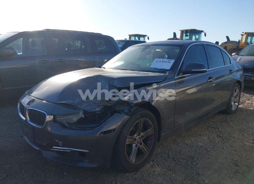 Photo 2 of 2013 Bmw 328i (VIN WBA3A5C5XDF601186)