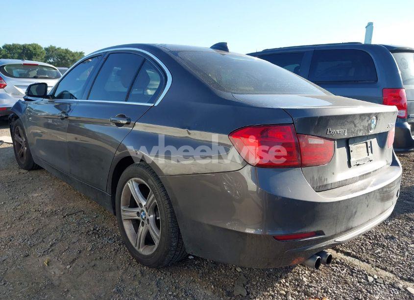 Photo 3 of 2013 Bmw 328i (VIN WBA3A5C5XDF601186)