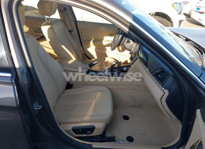 Photo 5 of 2013 Bmw 328i (VIN WBA3A5C5XDF601186)