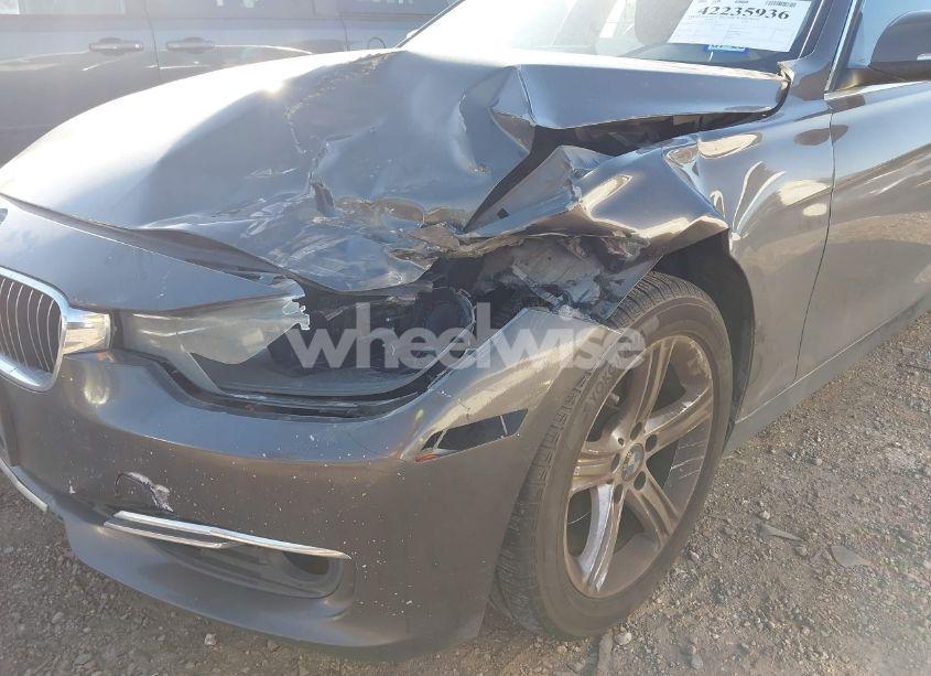 Photo 6 of 2013 Bmw 328i (VIN WBA3A5C5XDF601186)