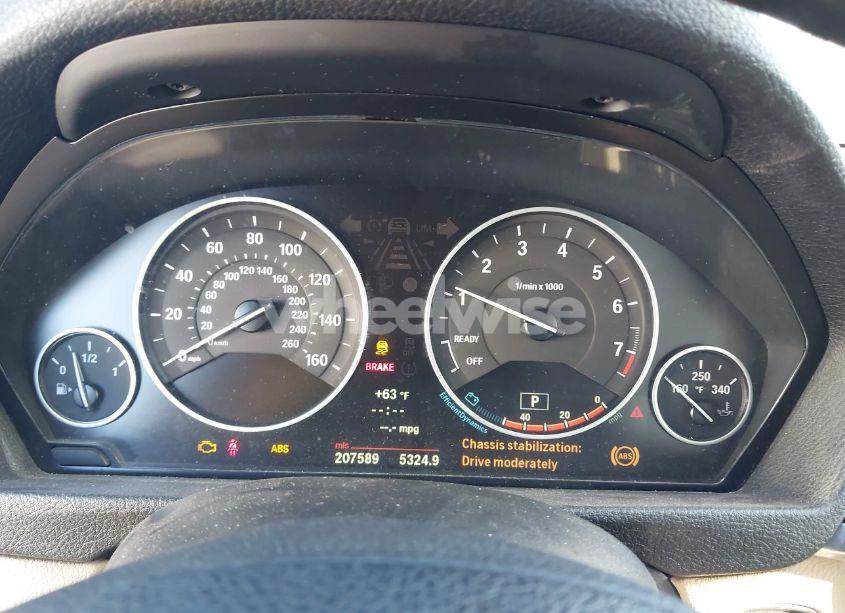 Photo 7 of 2013 Bmw 328i (VIN WBA3A5C5XDF601186)