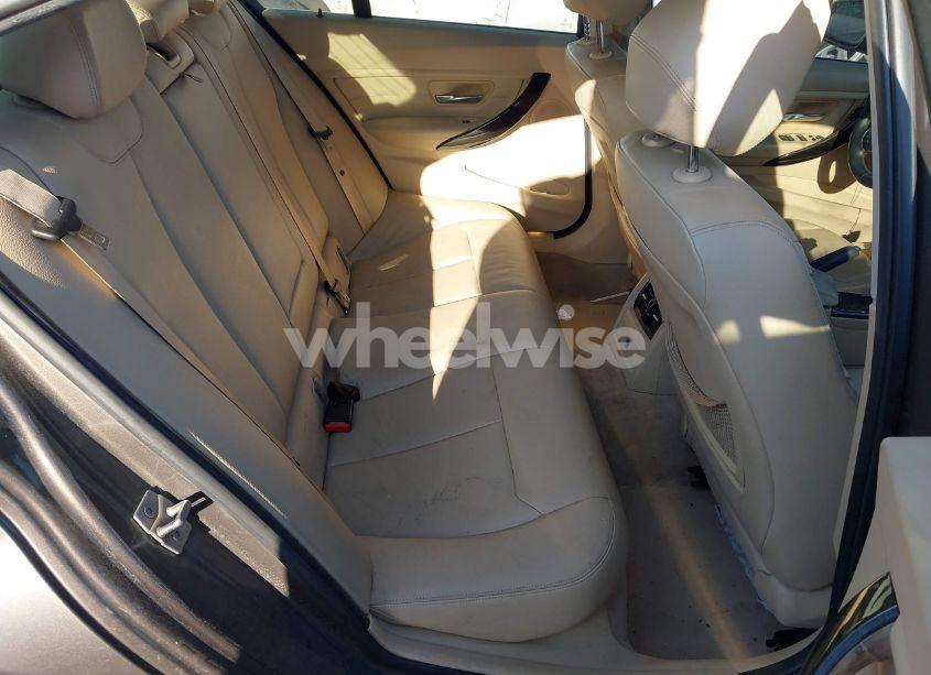 Photo 8 of 2013 Bmw 328i (VIN WBA3A5C5XDF601186)