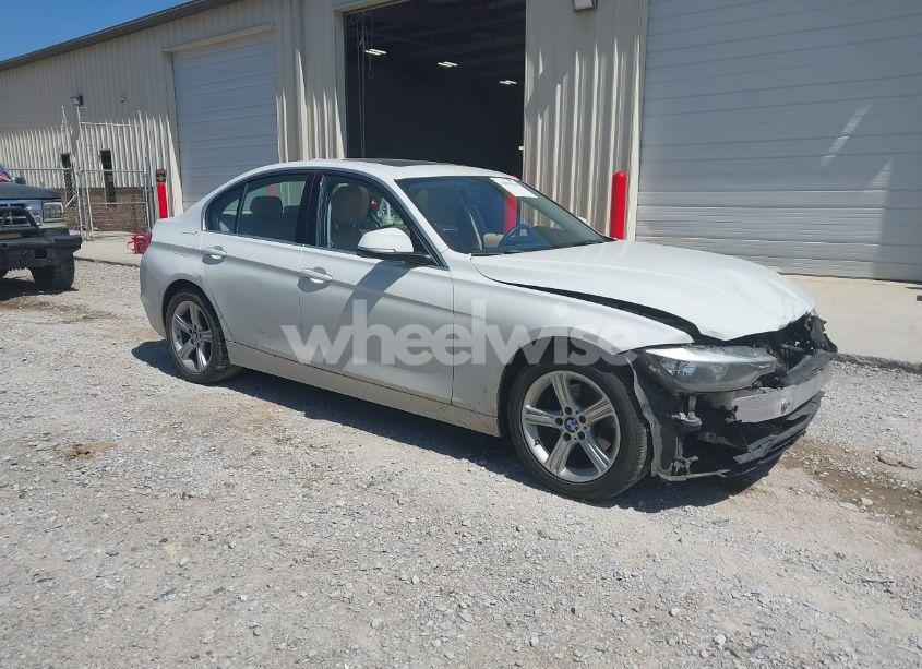2015 Bmw 328i (VIN WBA3A5G51FNP35071) main photo