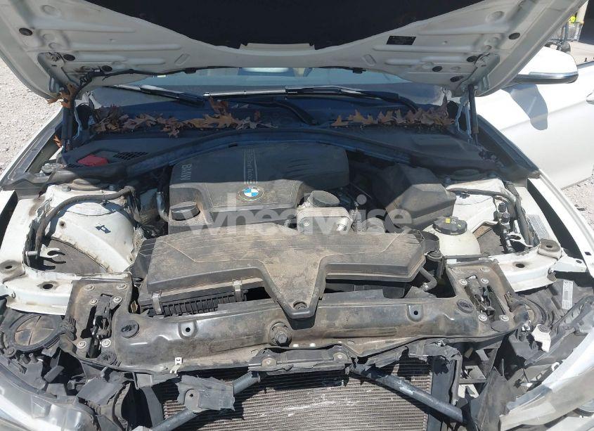 Photo 10 of 2015 Bmw 328i (VIN WBA3A5G51FNP35071)