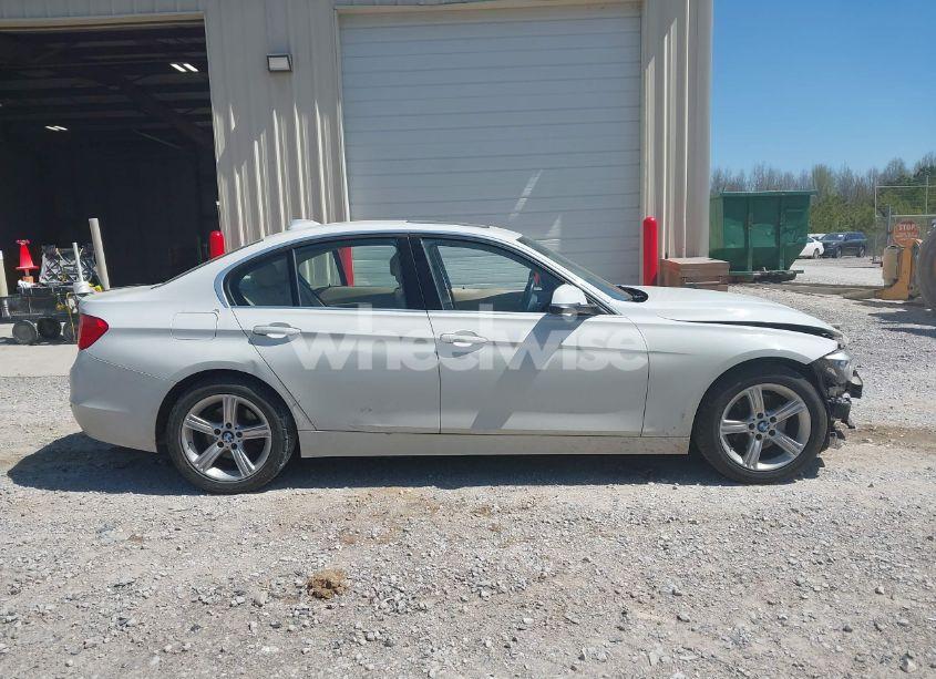 Photo 13 of 2015 Bmw 328i (VIN WBA3A5G51FNP35071)