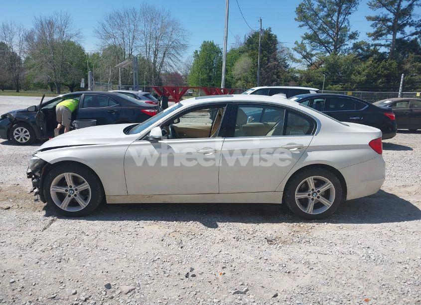 Photo 14 of 2015 Bmw 328i (VIN WBA3A5G51FNP35071)