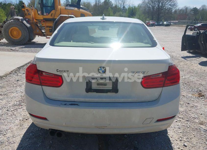 Photo 16 of 2015 Bmw 328i (VIN WBA3A5G51FNP35071)