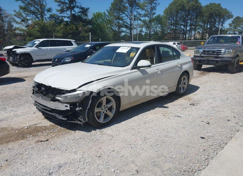 Photo 2 of 2015 Bmw 328i (VIN WBA3A5G51FNP35071)