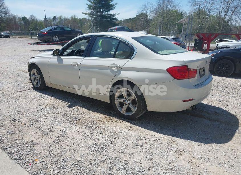 Photo 3 of 2015 Bmw 328i (VIN WBA3A5G51FNP35071)