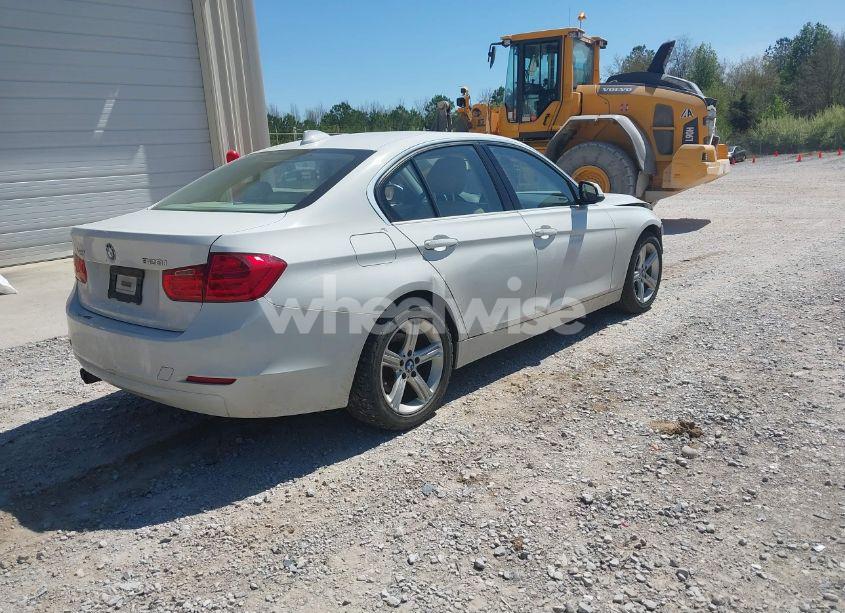 Photo 4 of 2015 Bmw 328i (VIN WBA3A5G51FNP35071)