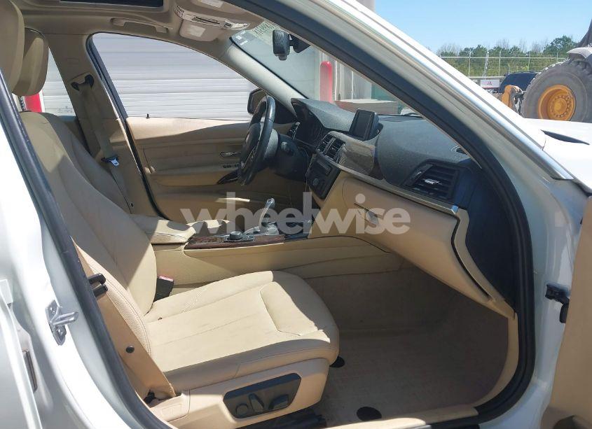 Photo 5 of 2015 Bmw 328i (VIN WBA3A5G51FNP35071)