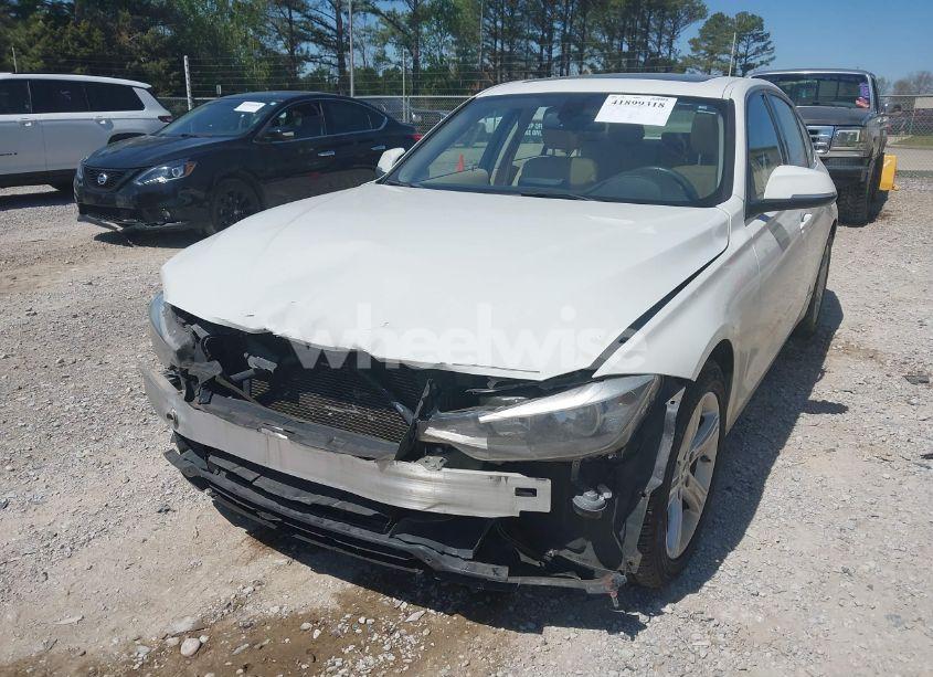 Photo 6 of 2015 Bmw 328i (VIN WBA3A5G51FNP35071)