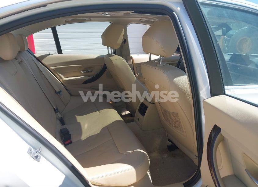 Photo 8 of 2015 Bmw 328i (VIN WBA3A5G51FNP35071)