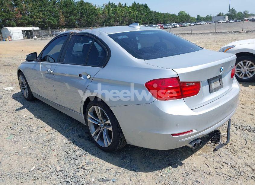 Photo 3 of 2015 Bmw 328i (VIN WBA3A5G51FNS84997)