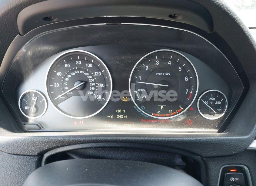 Photo 7 of 2015 Bmw 328i (VIN WBA3A5G51FNS84997)