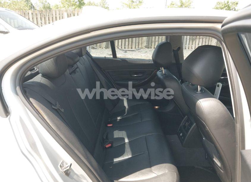 Photo 8 of 2015 Bmw 328i (VIN WBA3A5G51FNS84997)