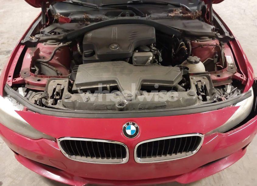 Photo 10 of 2013 Bmw 328i (VIN WBA3A5G52DNP20334)