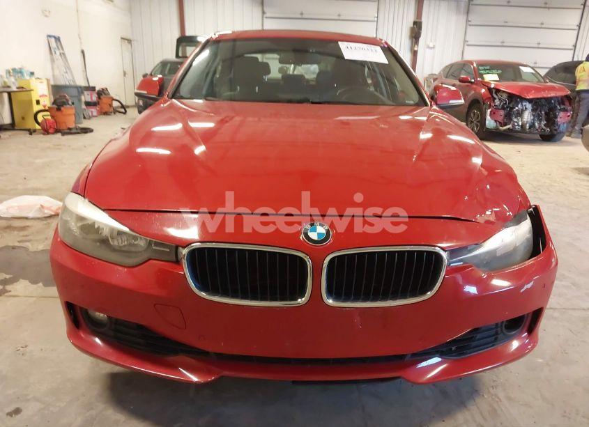 Photo 12 of 2013 Bmw 328i (VIN WBA3A5G52DNP20334)