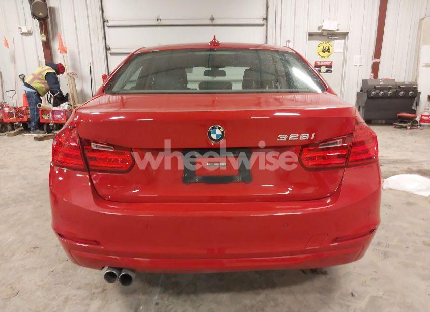 Photo 16 of 2013 Bmw 328i (VIN WBA3A5G52DNP20334)