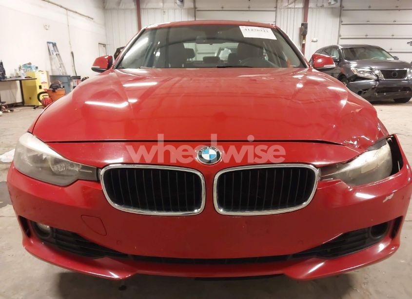Photo 17 of 2013 Bmw 328i (VIN WBA3A5G52DNP20334)