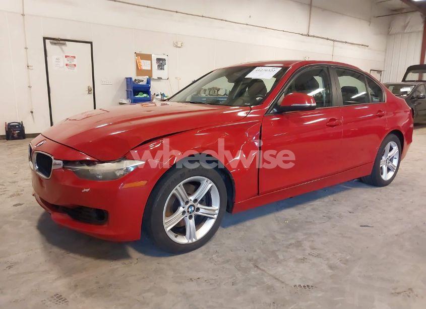 Photo 2 of 2013 Bmw 328i (VIN WBA3A5G52DNP20334)