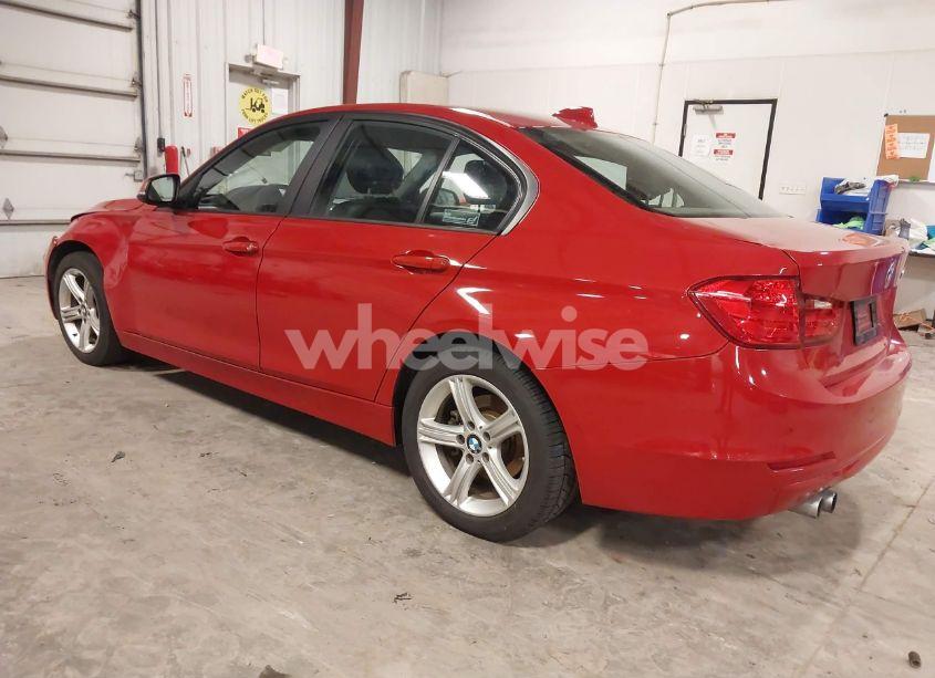 Photo 3 of 2013 Bmw 328i (VIN WBA3A5G52DNP20334)
