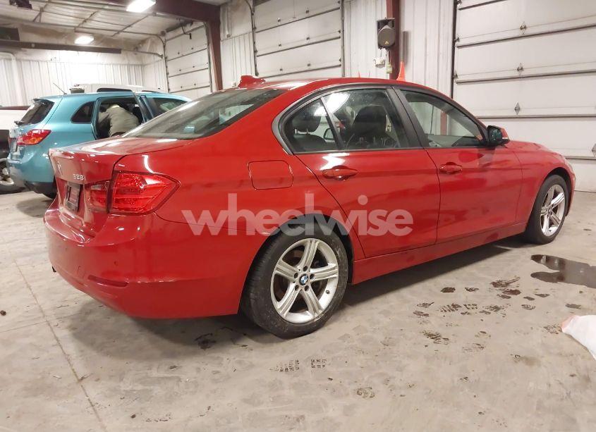 Photo 4 of 2013 Bmw 328i (VIN WBA3A5G52DNP20334)
