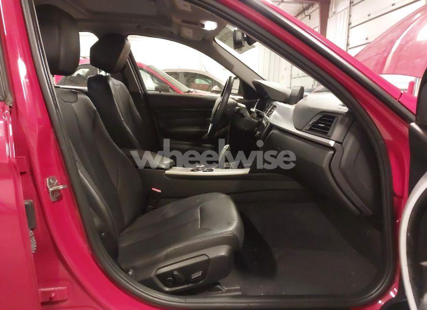 Photo 5 of 2013 Bmw 328i (VIN WBA3A5G52DNP20334)