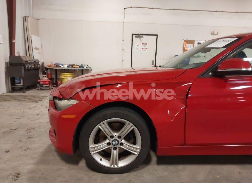 Photo 6 of 2013 Bmw 328i (VIN WBA3A5G52DNP20334)