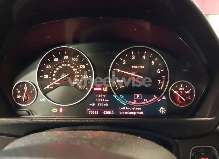 Photo 7 of 2013 Bmw 328i (VIN WBA3A5G52DNP20334)