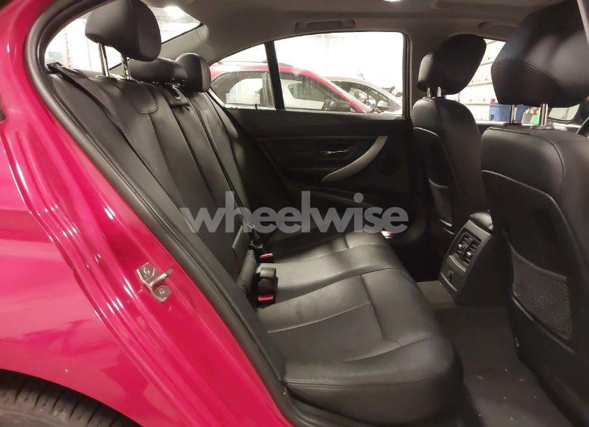 Photo 8 of 2013 Bmw 328i (VIN WBA3A5G52DNP20334)