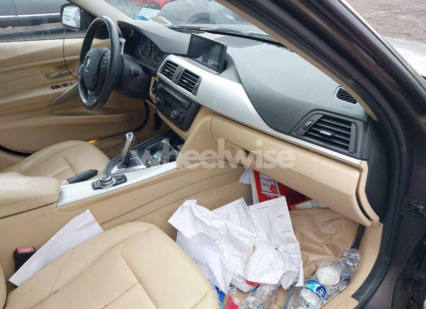 Photo 5 of 2013 Bmw 328i (VIN WBA3A5G53DNP24506)