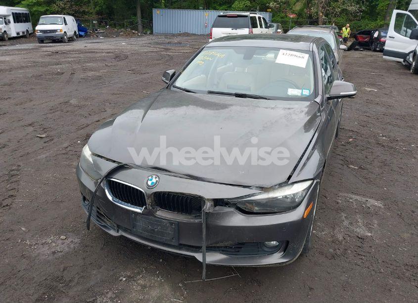 Photo 6 of 2013 Bmw 328i (VIN WBA3A5G53DNP24506)