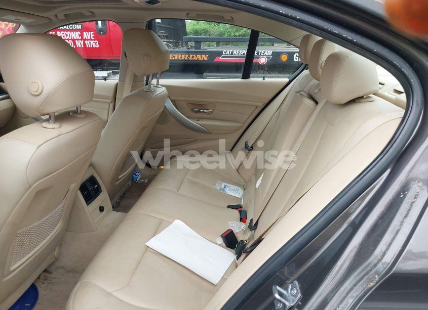 Photo 8 of 2013 Bmw 328i (VIN WBA3A5G53DNP24506)