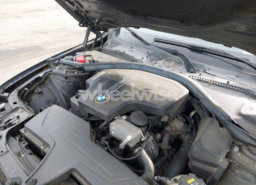 Photo 10 of 2015 Bmw 328i (VIN WBA3A5G53FNS86430)