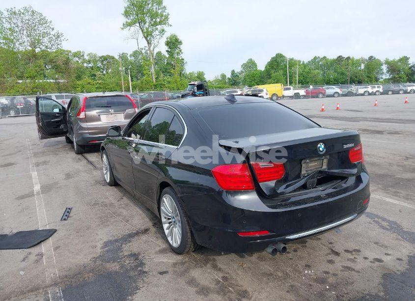 Photo 3 of 2015 Bmw 328i (VIN WBA3A5G53FNS86430)