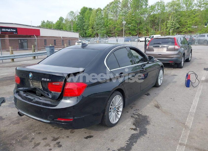 Photo 4 of 2015 Bmw 328i (VIN WBA3A5G53FNS86430)