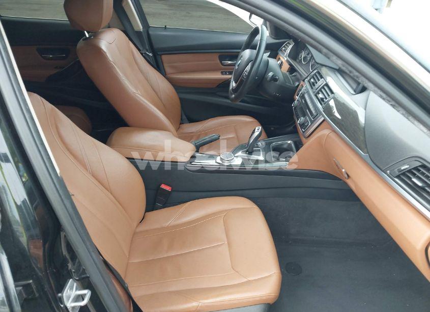 Photo 5 of 2015 Bmw 328i (VIN WBA3A5G53FNS86430)