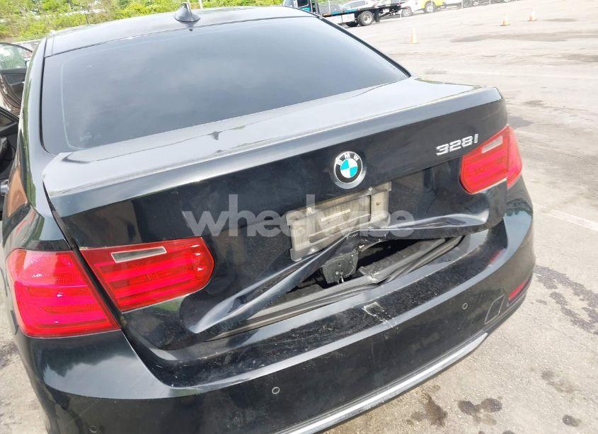 Photo 6 of 2015 Bmw 328i (VIN WBA3A5G53FNS86430)