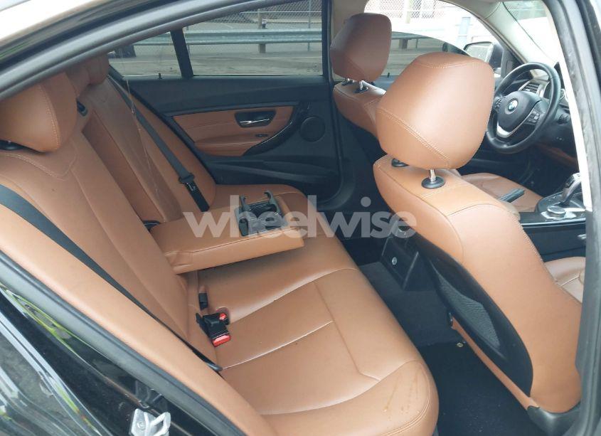 Photo 8 of 2015 Bmw 328i (VIN WBA3A5G53FNS86430)