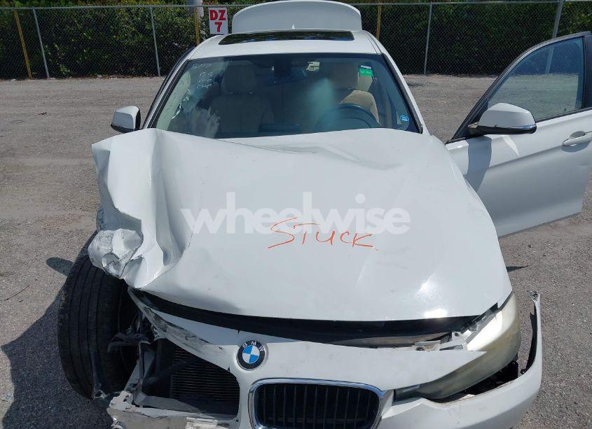 Photo 10 of 2013 Bmw 328i (VIN WBA3A5G55DNP19761)