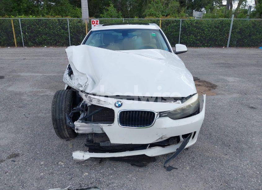 Photo 11 of 2013 Bmw 328i (VIN WBA3A5G55DNP19761)