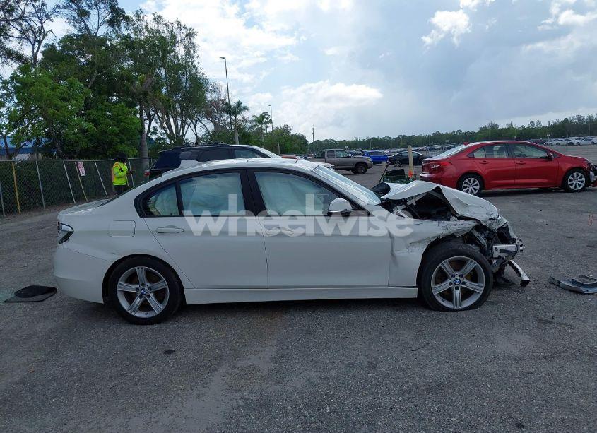 Photo 12 of 2013 Bmw 328i (VIN WBA3A5G55DNP19761)