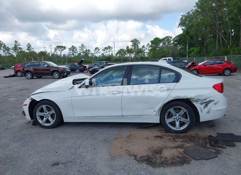 Photo 13 of 2013 Bmw 328i (VIN WBA3A5G55DNP19761)