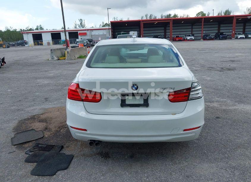 Photo 15 of 2013 Bmw 328i (VIN WBA3A5G55DNP19761)