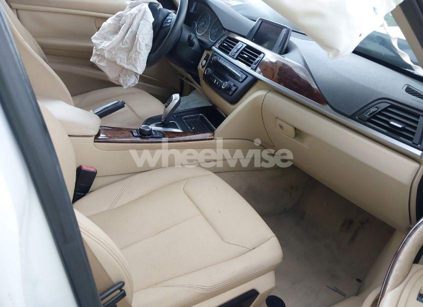 Photo 5 of 2013 Bmw 328i (VIN WBA3A5G55DNP19761)